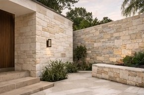 Courtyard Detailing